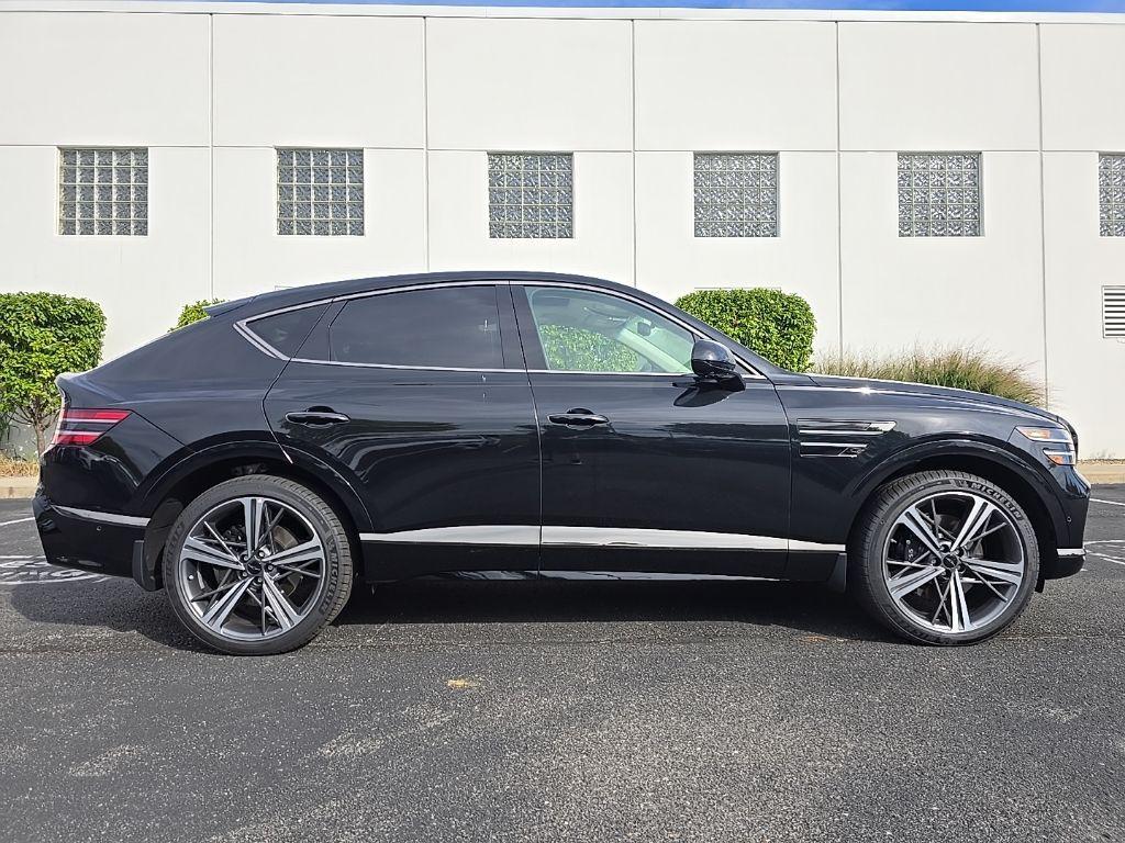 new 2026 Genesis GV80 Coupe car, priced at $90,220