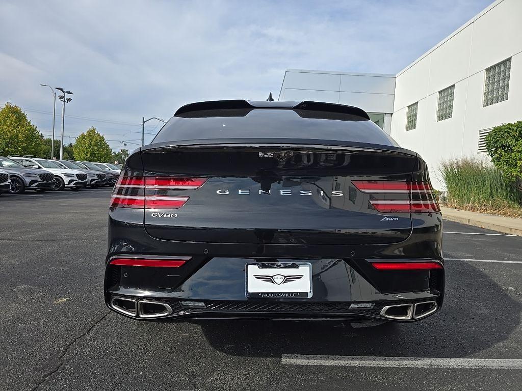 new 2026 Genesis GV80 Coupe car, priced at $90,220