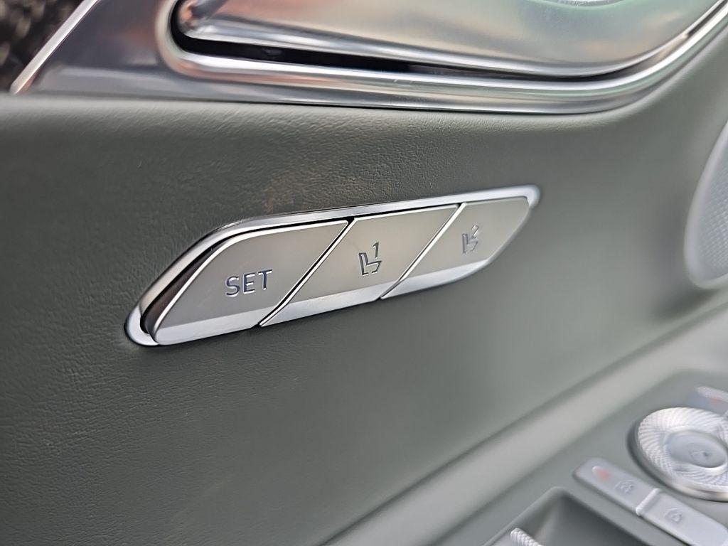 new 2026 Genesis GV80 Coupe car, priced at $90,220