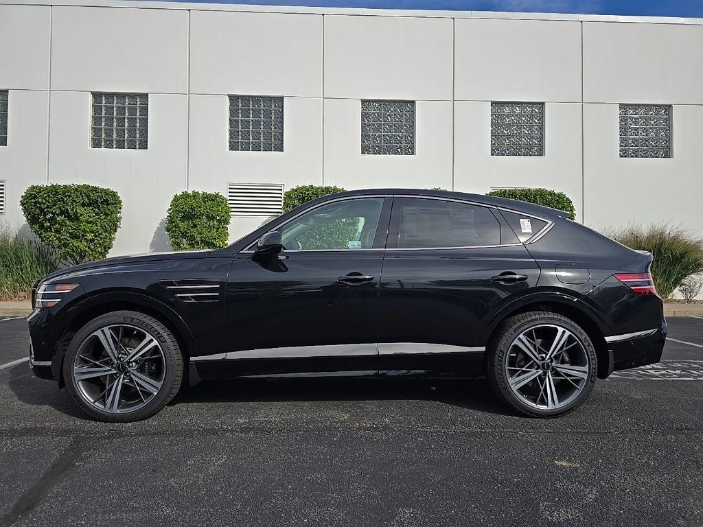 new 2026 Genesis GV80 Coupe car, priced at $90,220