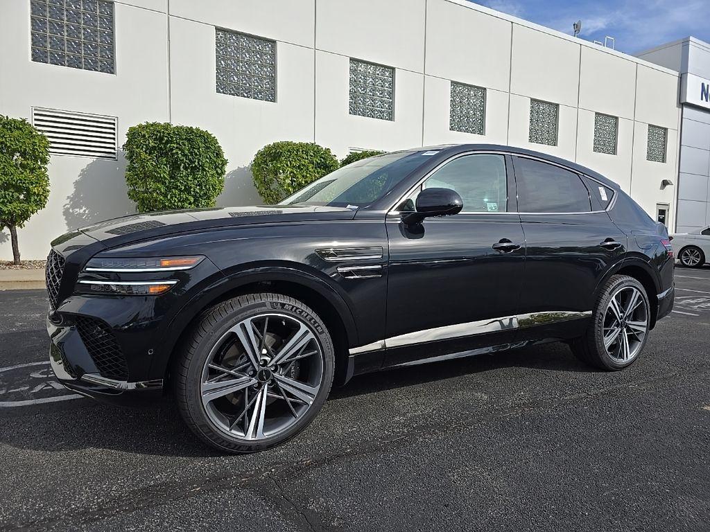 new 2026 Genesis GV80 Coupe car, priced at $90,220