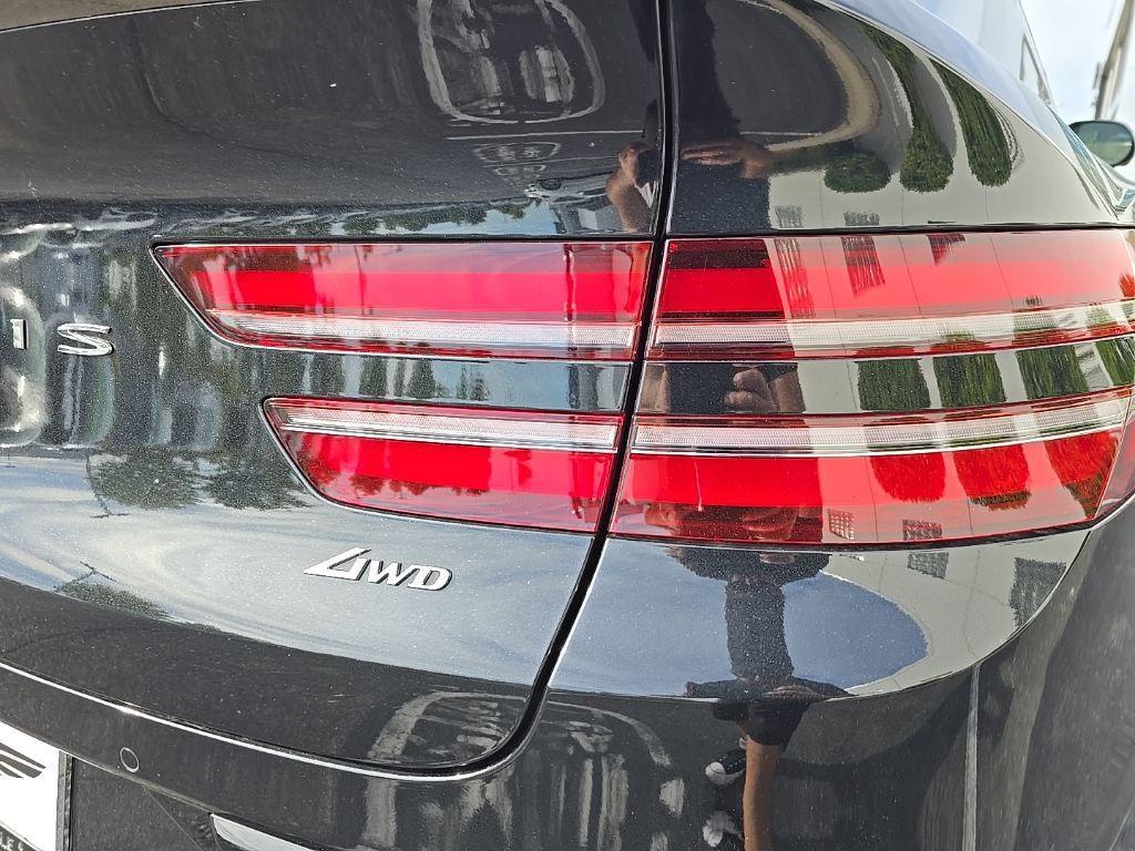new 2026 Genesis GV80 Coupe car, priced at $90,220