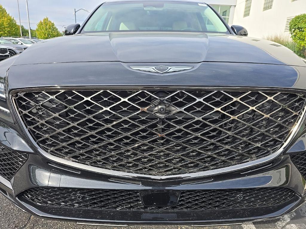 new 2026 Genesis GV80 Coupe car, priced at $90,220