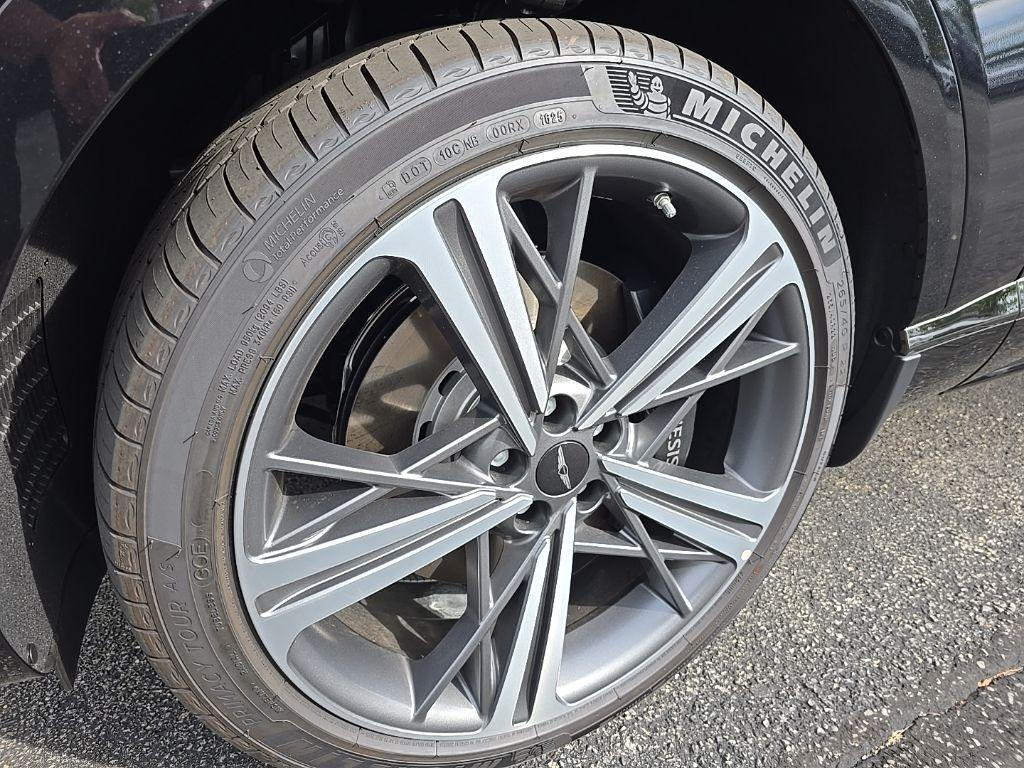 new 2026 Genesis GV80 Coupe car, priced at $90,220