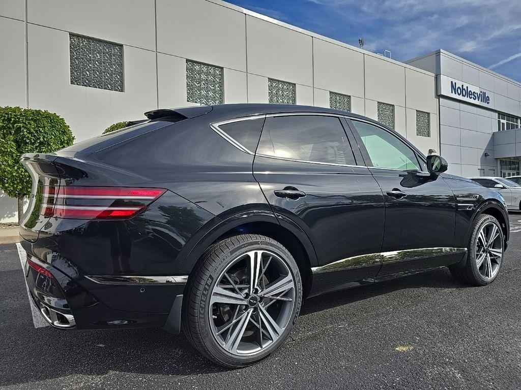 new 2026 Genesis GV80 Coupe car, priced at $90,220