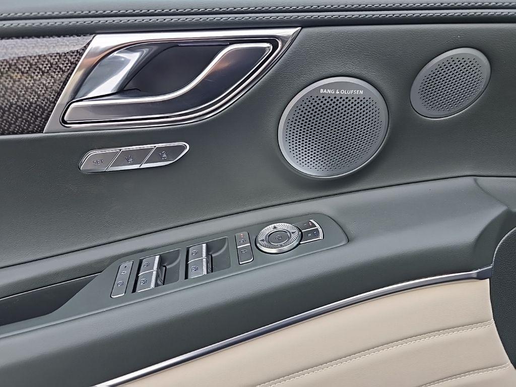new 2026 Genesis GV80 Coupe car, priced at $90,220