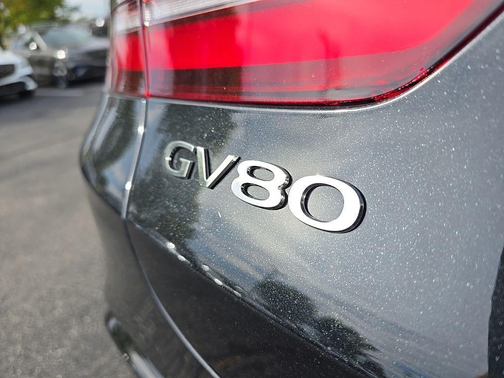 new 2026 Genesis GV80 Coupe car, priced at $90,220