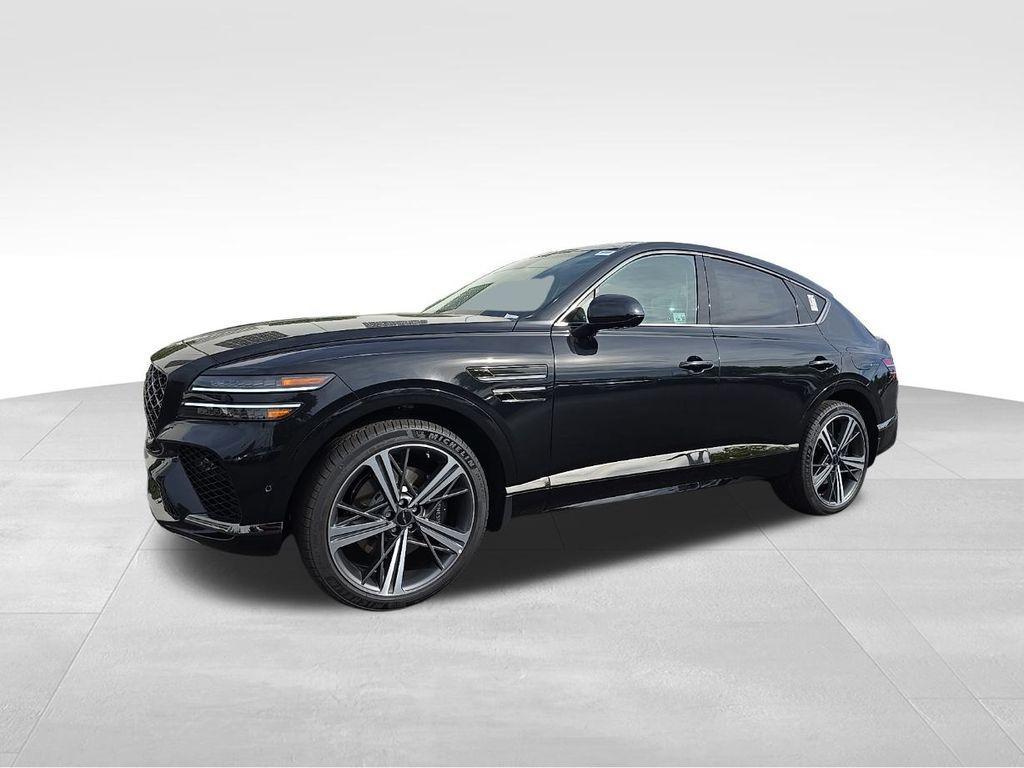 new 2026 Genesis GV80 Coupe car, priced at $90,220