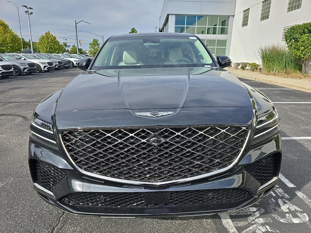 new 2026 Genesis GV80 Coupe car, priced at $90,220