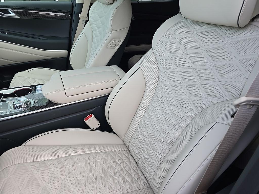 new 2026 Genesis GV80 Coupe car, priced at $90,220