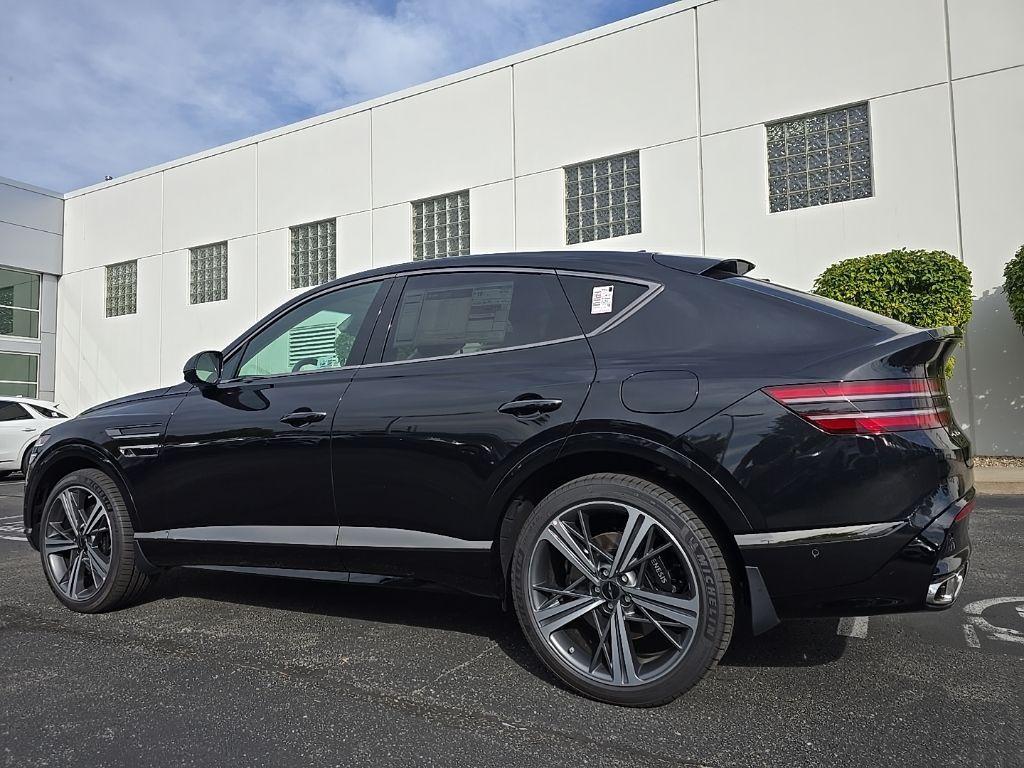 new 2026 Genesis GV80 Coupe car, priced at $90,220