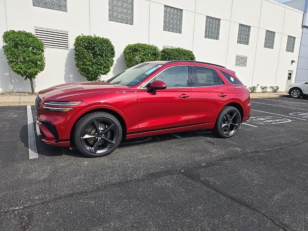 new 2026 Genesis GV70 car, priced at $72,575