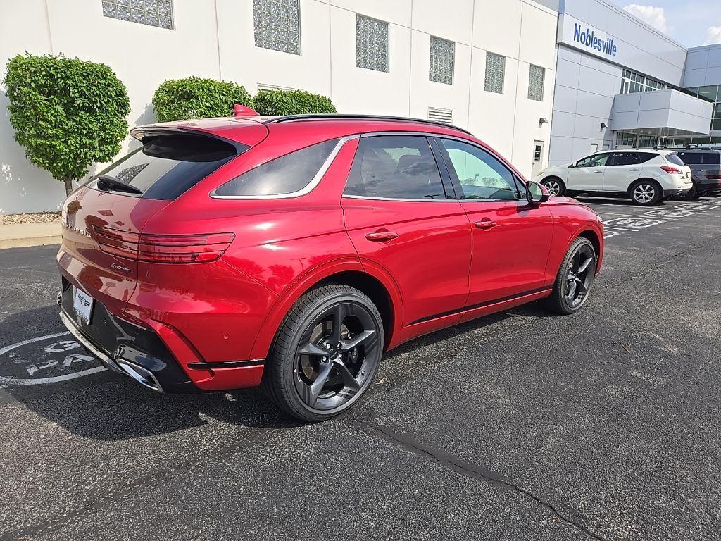new 2026 Genesis GV70 car, priced at $72,575
