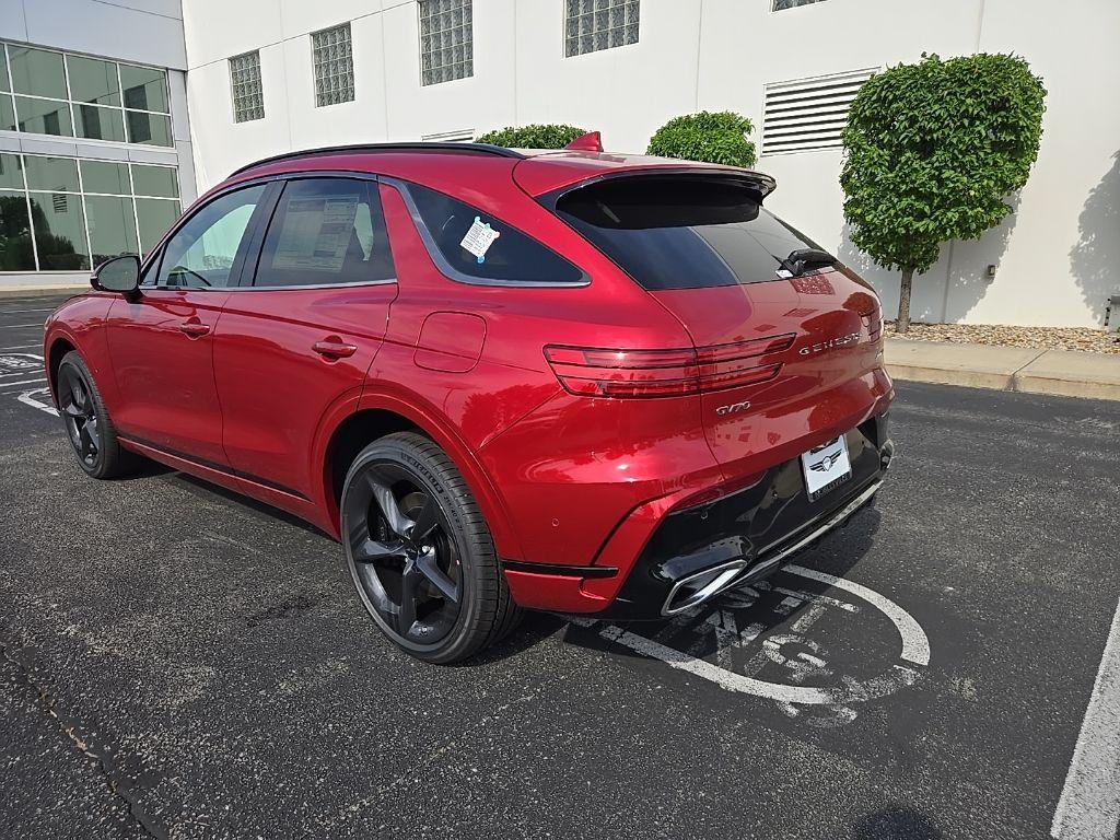 new 2026 Genesis GV70 car, priced at $72,575