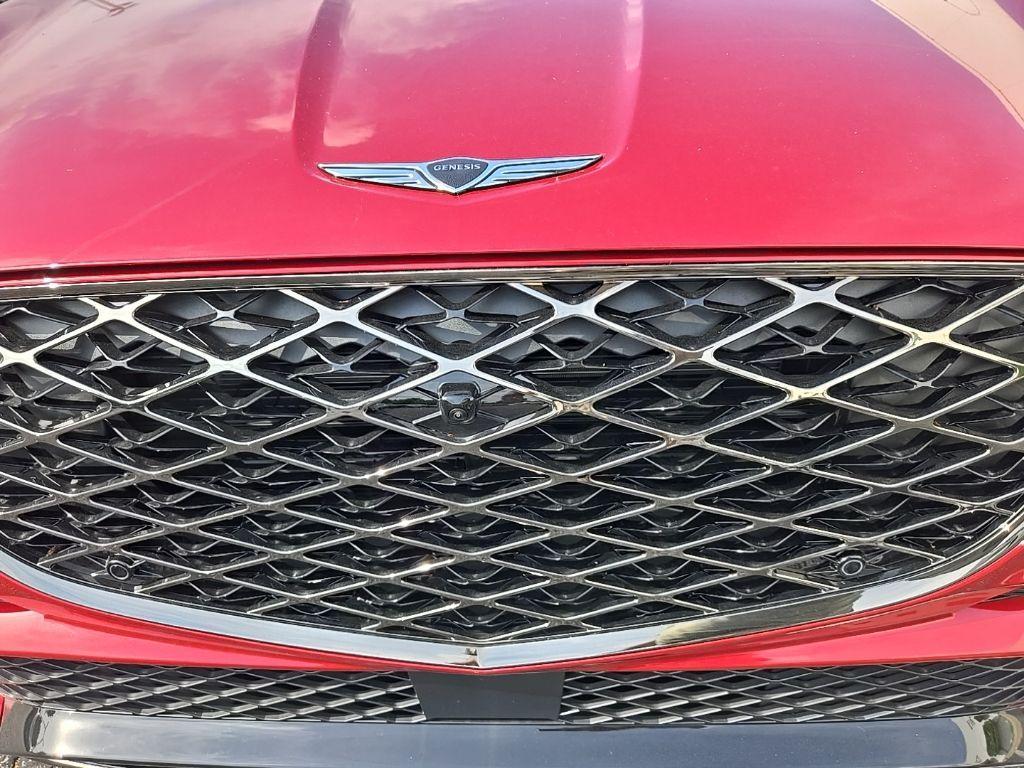 new 2026 Genesis GV70 car, priced at $72,575