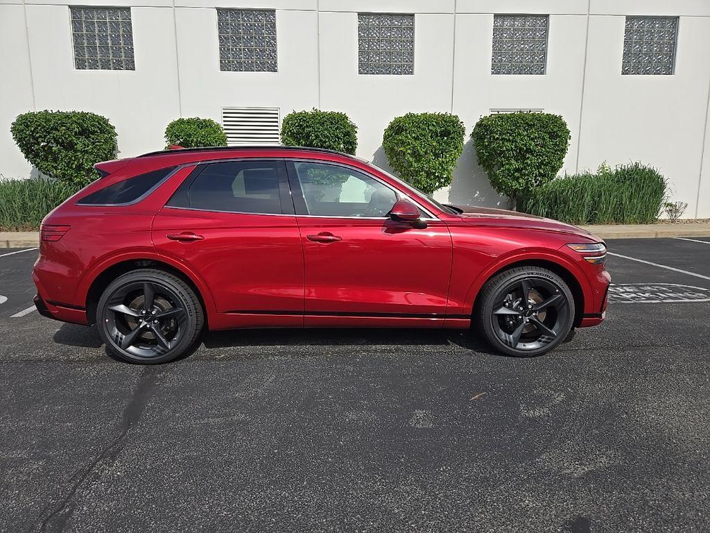 new 2026 Genesis GV70 car, priced at $72,575