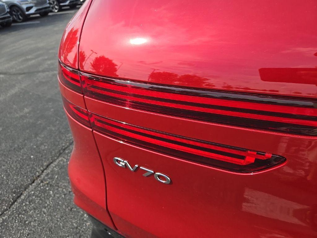 new 2026 Genesis GV70 car, priced at $72,575