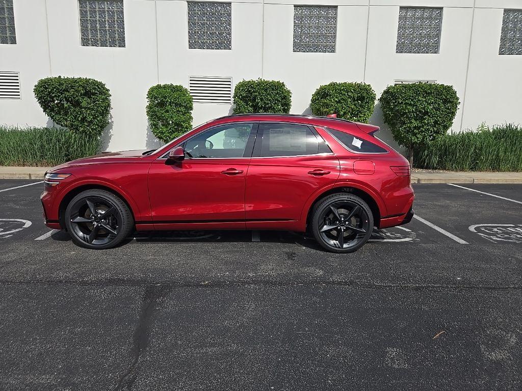 new 2026 Genesis GV70 car, priced at $72,575