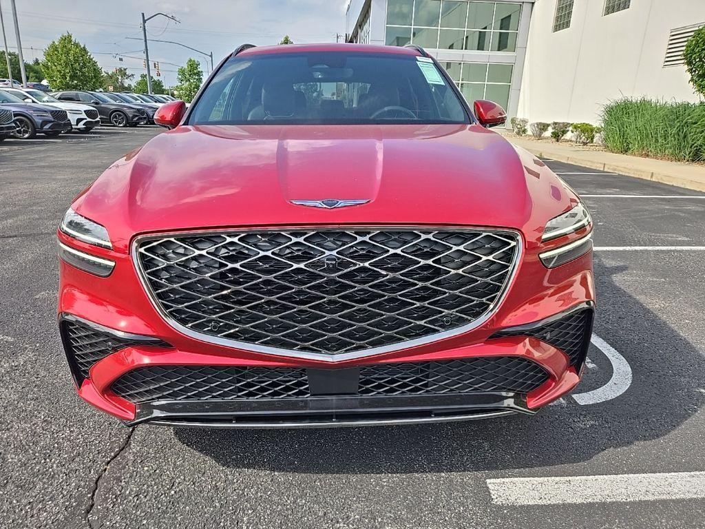 new 2026 Genesis GV70 car, priced at $72,575