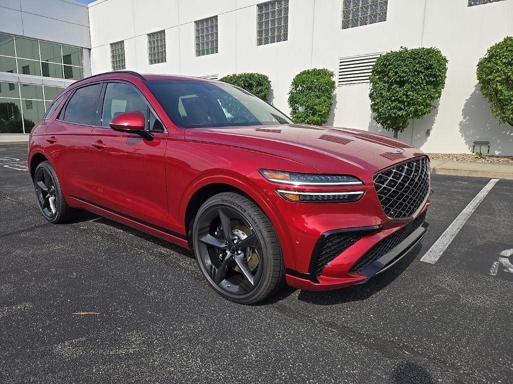 new 2026 Genesis GV70 car, priced at $72,575