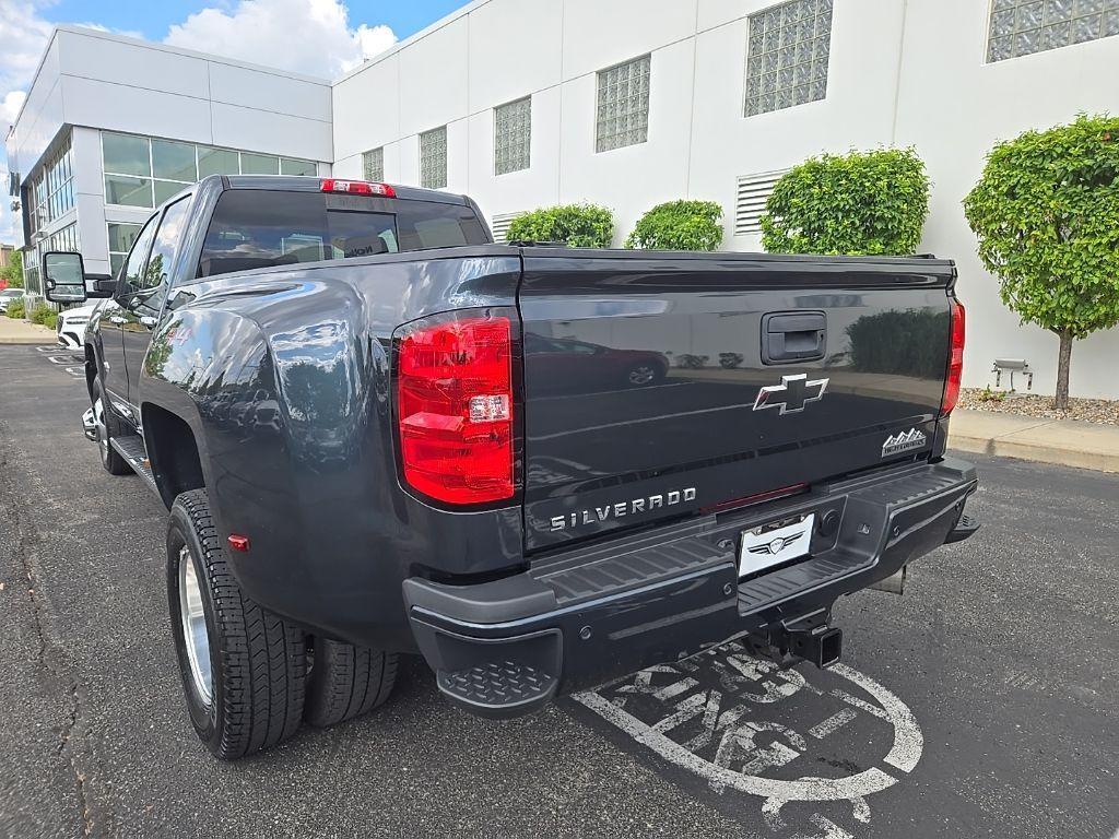used 2018 Chevrolet Silverado 3500 car, priced at $53,644