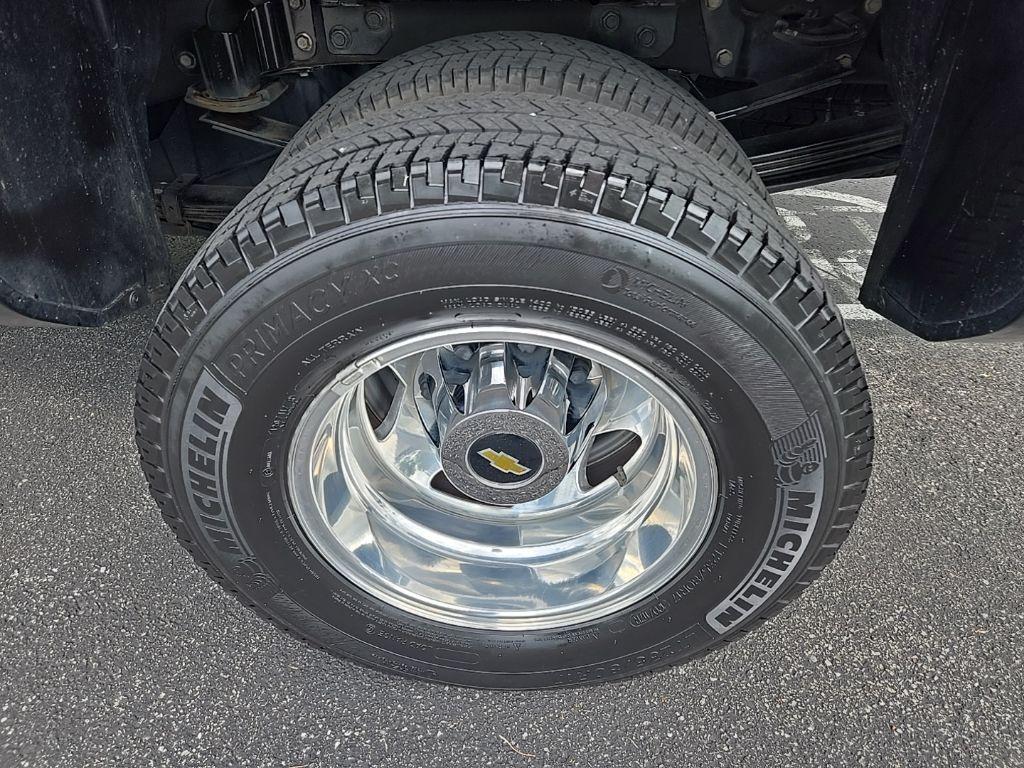 used 2018 Chevrolet Silverado 3500 car, priced at $53,644
