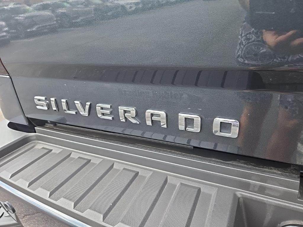 used 2018 Chevrolet Silverado 3500 car, priced at $53,644