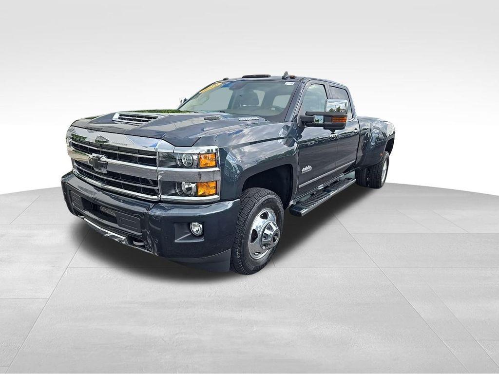 used 2018 Chevrolet Silverado 3500 car, priced at $53,644