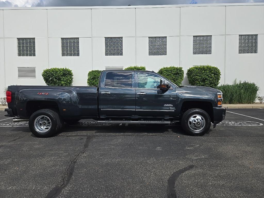 used 2018 Chevrolet Silverado 3500 car, priced at $53,644