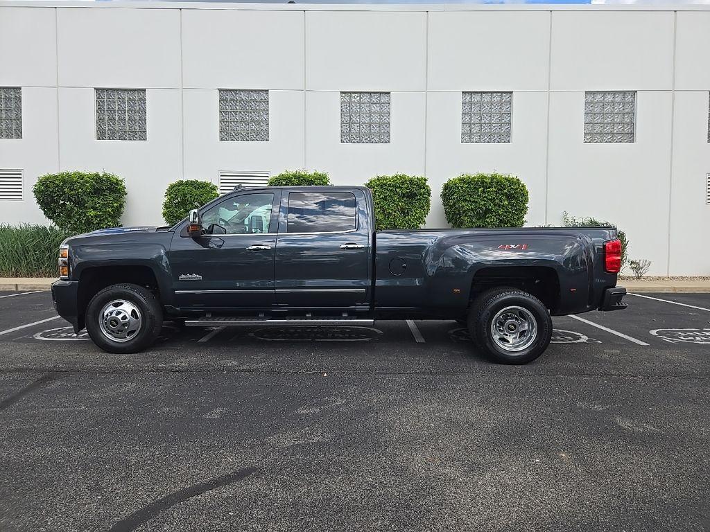 used 2018 Chevrolet Silverado 3500 car, priced at $53,644