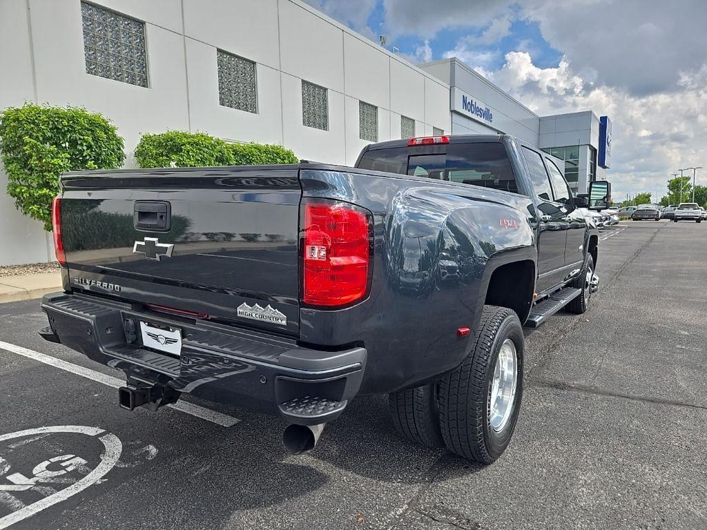 used 2018 Chevrolet Silverado 3500 car, priced at $53,644