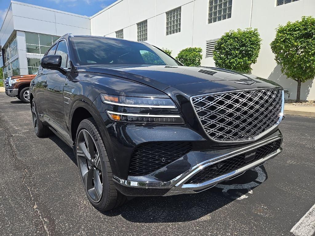 new 2025 Genesis GV80 car, priced at $82,770