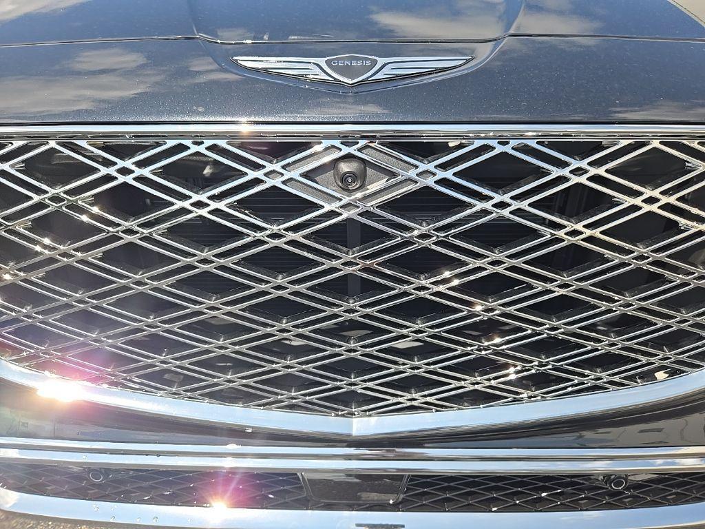 new 2025 Genesis GV80 car, priced at $82,770