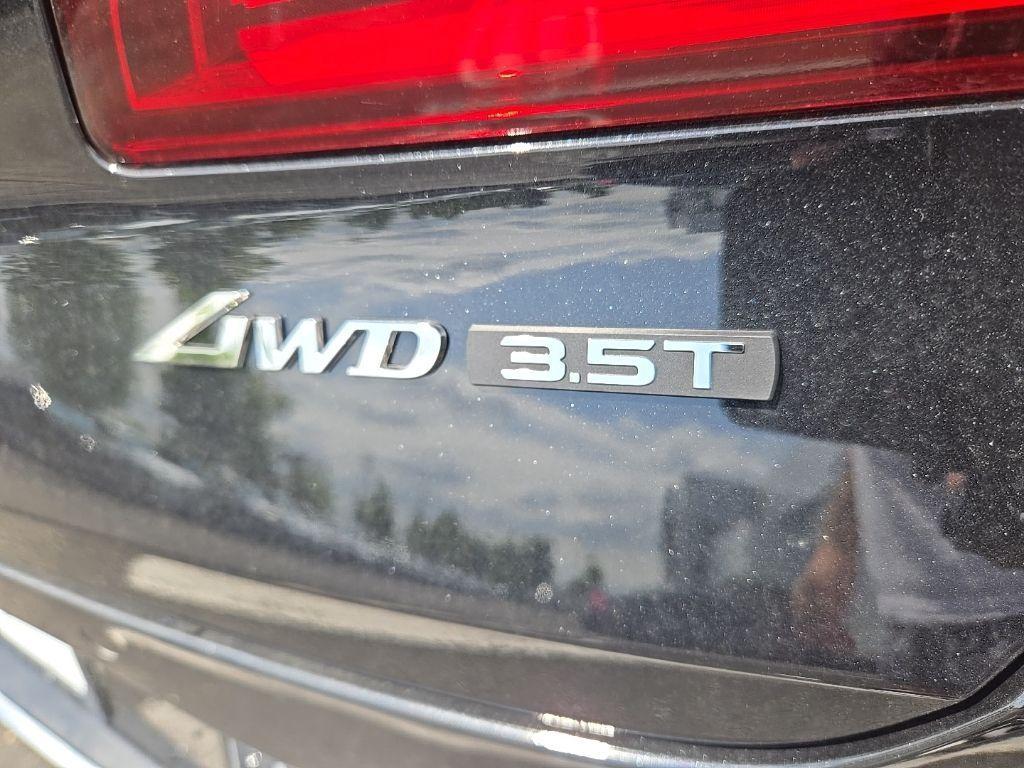 new 2025 Genesis GV80 car, priced at $82,770
