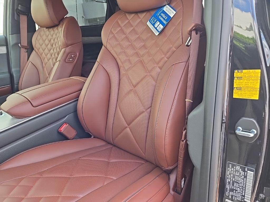 new 2025 Genesis GV80 car, priced at $82,770