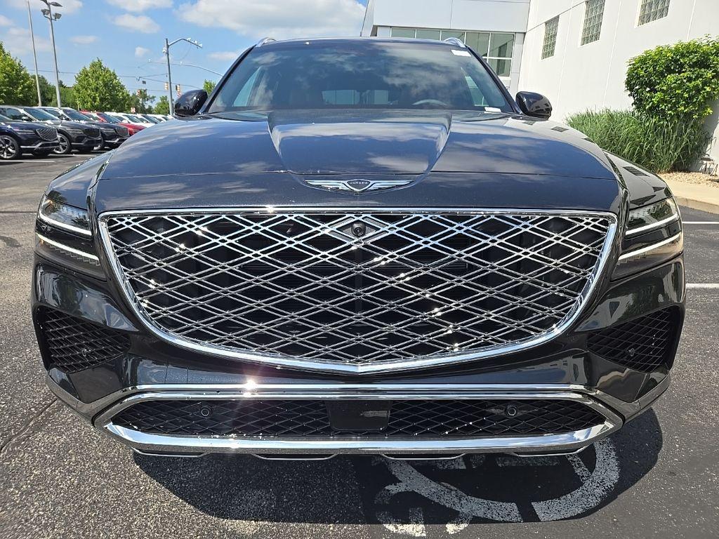new 2025 Genesis GV80 car, priced at $82,770