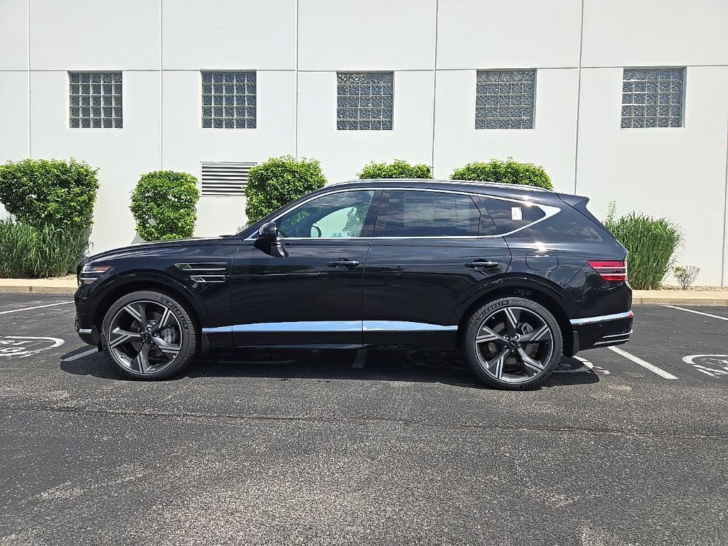new 2025 Genesis GV80 car, priced at $82,770
