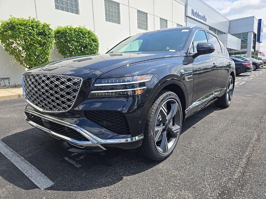 new 2025 Genesis GV80 car, priced at $82,770