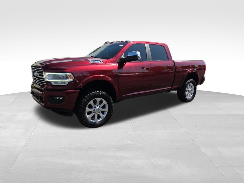 used 2019 Ram 2500 car, priced at $54,388