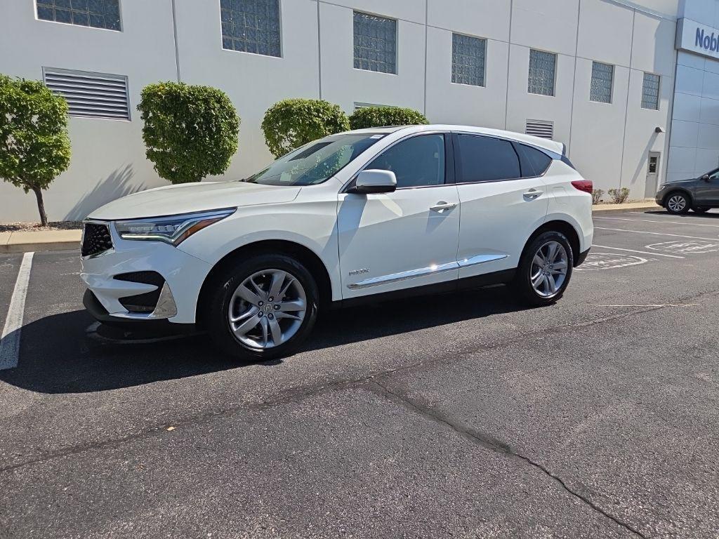 used 2019 Acura RDX car, priced at $23,168