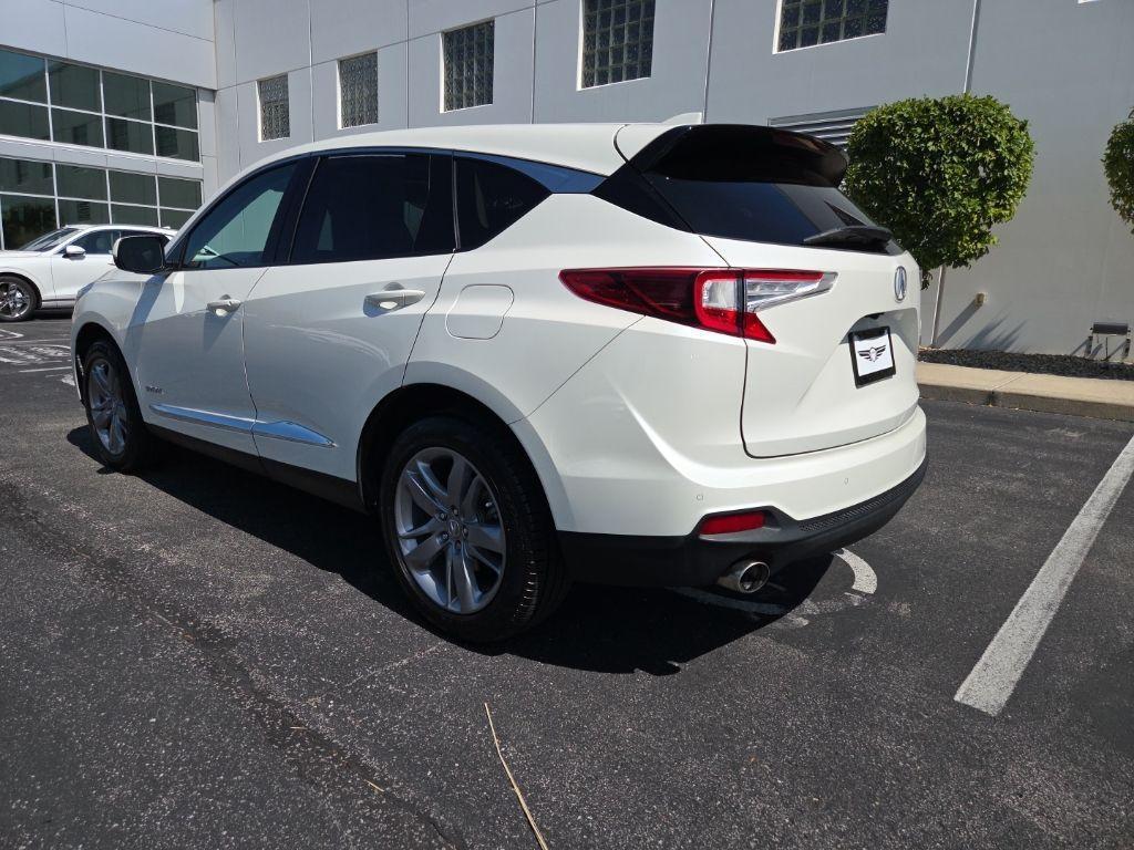 used 2019 Acura RDX car, priced at $23,168