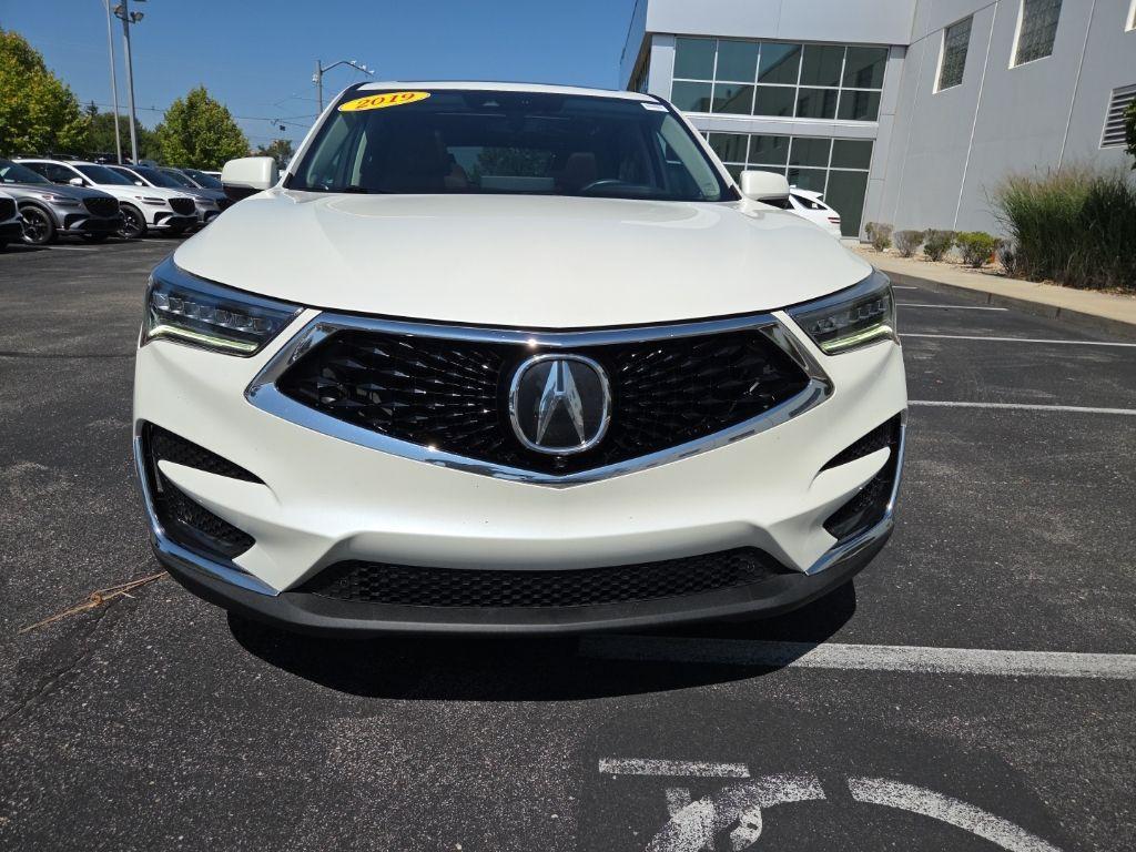used 2019 Acura RDX car, priced at $23,168