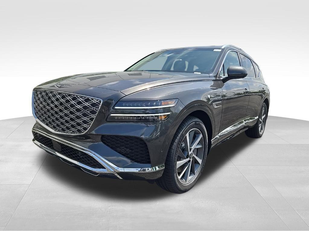 new 2025 Genesis GV80 car, priced at $69,235
