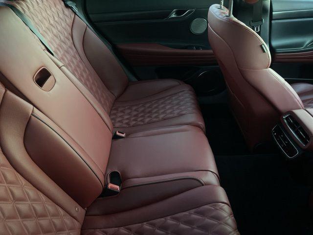used 2023 Genesis G80 car, priced at $38,546