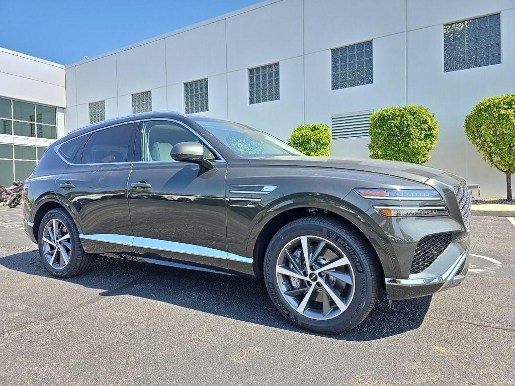 new 2026 Genesis GV80 car, priced at $78,135