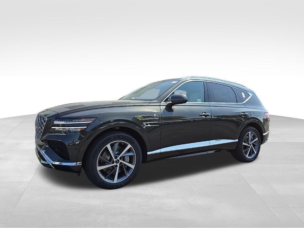 new 2026 Genesis GV80 car, priced at $78,135