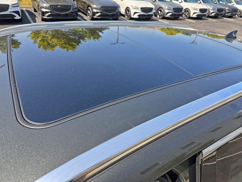 new 2026 Genesis GV80 car, priced at $78,135