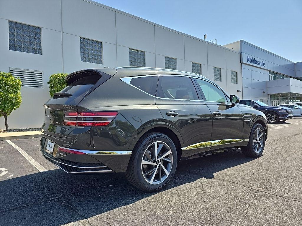 new 2026 Genesis GV80 car, priced at $78,135