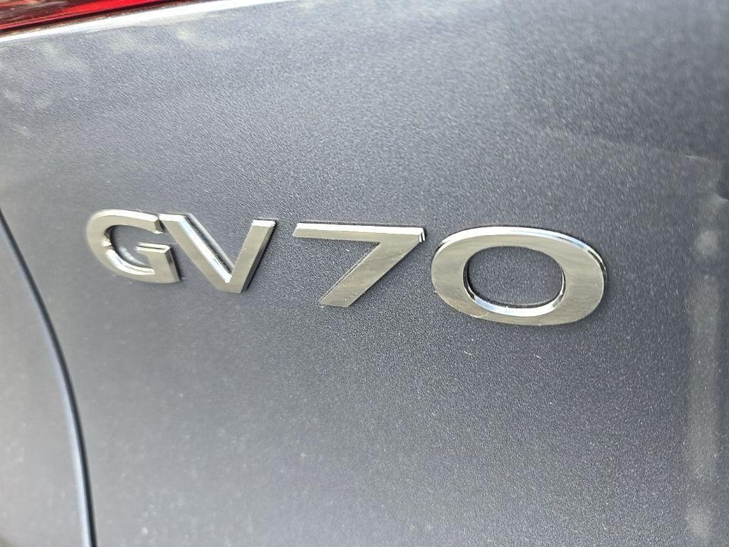 new 2026 Genesis GV70 car, priced at $61,630