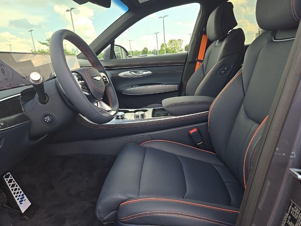 new 2026 Genesis GV70 car, priced at $61,630